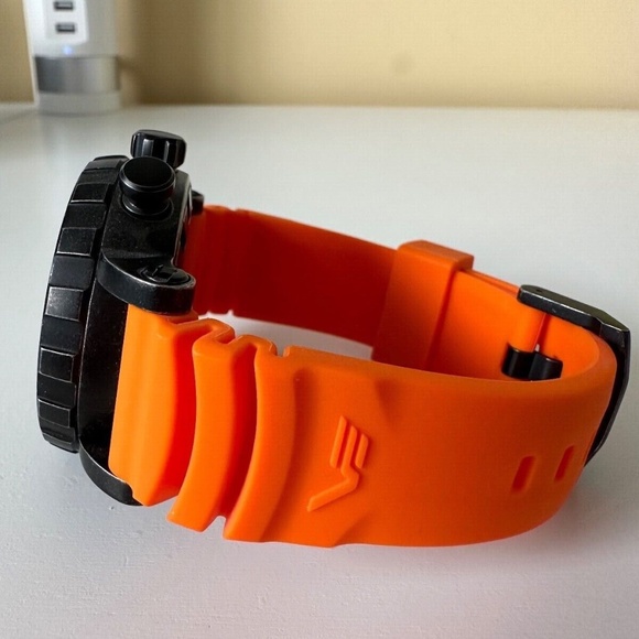 Vostok Europe SSN-571 Chronograph Nuclear Submarine VK61-571F612 - Picture 3 of 7